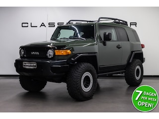 Toyota FJ Cruiser VVT-i V6 Btw auto, Fiscale waarde € 8.000,- (€ 41.280.99 Ex B.T.W) DEALER AUTO Dealer auto