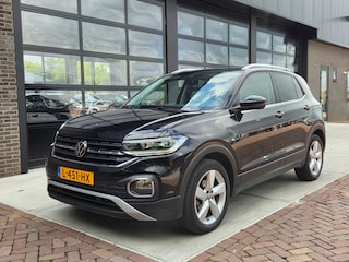 Volkswagen T-Cross 1.0 TSI Style | LED | Navi