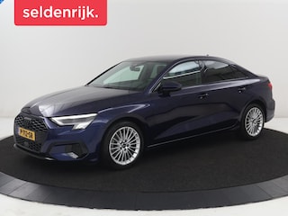 Audi A3 30 TFSI Advanced edition | Stoelverwarming | Adaptive cruise | Carplay | Sportstoelen | Virtual Cockpit | Navigatie | Full LED | Parkeerhulp | Climate control | Bluetooth