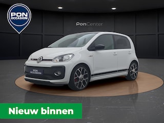 Volkswagen Up 1.0 TSI GTI | BEATS Audio | 17" | Cruise Control | Stoelverwarming | Camera |