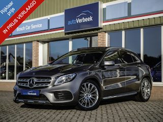 Mercedes-Benz GLA 250 4Matic | AMG | Pano | 19" LMV | LED | El.achterklep | Achteruitrijcamera | Keyless Go | Dealeronderhouden