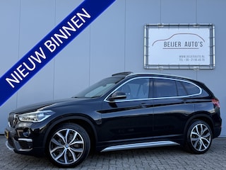 BMW X1 sDrive20i Centennial High Executive Automaat Schuifdak/19inch.