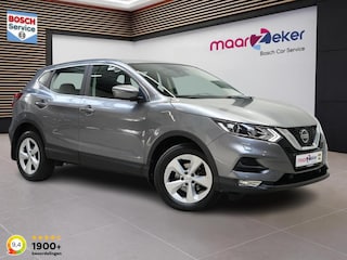 Nissan Qashqai 1.3 DIG-T Tekna ✅Stoelverw.✅Lane Ass.✅Camera✅Clima✅Cruise✅