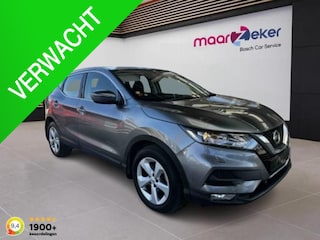 Nissan Qashqai 1.3 DIG-T Tekna ✅Stoelverw.✅Lane Ass.✅Camera✅Clima✅Cruise✅
