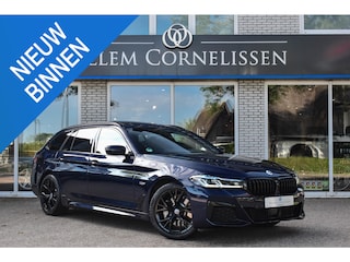 BMW 5-serie Touring 530e Business Edition Plus Pano HUD Leder Comf Zet