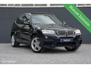 BMW X3 xDrive35i M-Sport High Executive Navi Cruise Leder !
