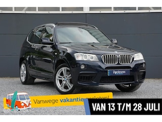 BMW X3 xDrive35i M-Sport High Executive Navi Cruise Leder !