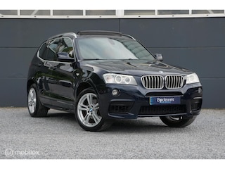BMW X3 xDrive35i M-Sport High Executive Navi Cruise Leder !