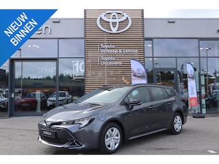 Toyota Corolla Touring Sports HYBRID 140 COMFORT NIEUW&DIRECT LEVERBAAR! AD-CRUISE CAMERA CLIMA APPLE/ANDROID