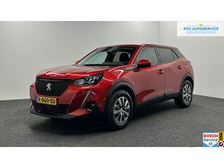 Peugeot 2008 1.2 PureTech Blue Lease Active NAVI CRUISE CARPLAY