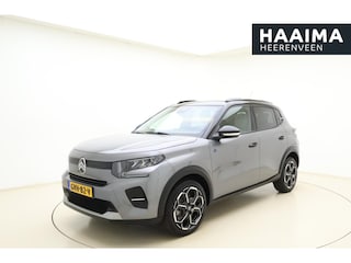 Citroën C3 Max 113pk 44 kWh | Navigatie | Apple Carplay draadloos | Climate Control | Comfort stoelen en onderstel | Camera + parkeersensoren