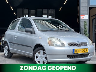 Toyota Yaris 1.3-16V VVT-i Luna|3e eigenaar|Nederlandse Auto
