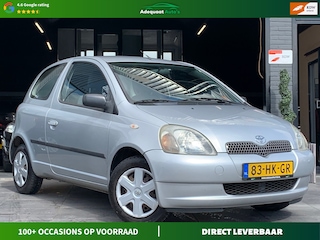 Toyota Yaris 1.3-16V VVT-i Luna|3e eigenaar|Nederlandse Auto
