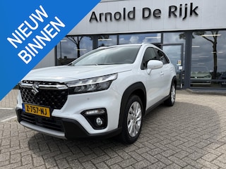 Suzuki S-Cross 1.4 Boosterjet Select Smart Hybrid