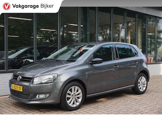 Volkswagen Polo 1.2-12V BlueMotion Comfortline