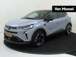 Renault Captur 1.8 E-Tech full hybrid 160 techno | Navigatie | Apple/Android | Camera | Adaptive cruise