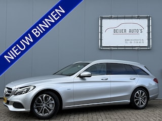 Mercedes-Benz C-klasse Estate 350 e Lease Edition Trekhaak/Camera/LED.