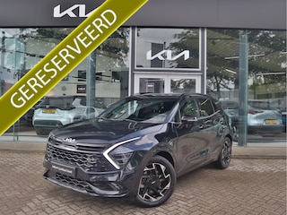 Kia Sportage 1.6 T-GDi Plug-in Hybrid PHEV AWD GT-PlusLine Leder | Stoelventilatie | 360 Camera | Panoramadak | 10 Jaar Garantie