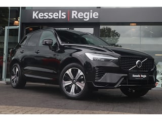 Volvo XC60 2.0 T6 Plug-in hybrid AWD Plus Dark | Pano | H&K | 360 | Memory | ACC | Bliss | Leer | Stuur/Stoelverwarming