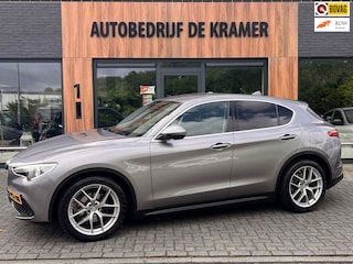 Alfa Romeo Stelvio 2.0 T AWD First Edition