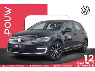 Volkswagen Golf 136pk E-DITION | SoH 93% | Warmtepomp | Apple Carplay/Android Auto