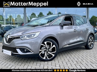 Renault Scénic 1.3 TCe 140 Bose | Trekhaak | BOSE° | Panoramadak | Blindspot | Navigatie | Easy Life Pack | Apple CarPlay/Android Auto | Camera + Parkeersensoren | 1800KG Trekgewicht | Reservewiel | All Seasons