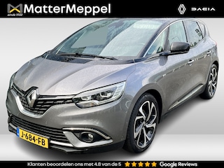 Renault Scénic 1.3 TCe 140 Bose | Trekhaak | BOSE° | Panoramadak | Blindspot | Navigatie | Easy Life Pack | Apple CarPlay/Android Auto | Camera + Parkeersensoren | 1800KG Trekgewicht | Reservewiel | All Seasons