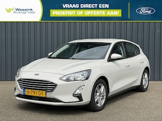 Ford Focus 1.0 EcoBoost Trend Edition Business | Airco | Cruise Control | Parkeersensoren | Camera | Navigatie |