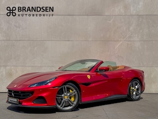 Ferrari Portofino M 3.9 V8 HELE JBL-Pass.display-ACC-360-Stoel vent.