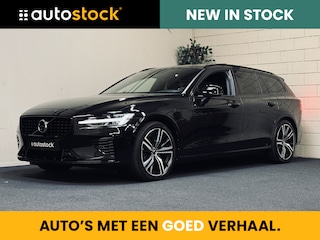 Volvo V60 T6 PHEV AWD Ultimate Dark | Panorama | Trekhaak | PilotAss.