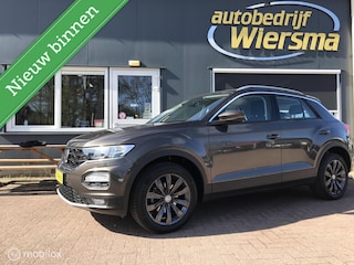 Volkswagen T-Roc trekhaak 1.0 TSI Style Business