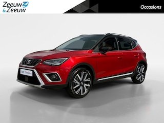 Seat Arona 1.0 TSI Xcellence Business Intense | Automaat | Camera | Parkeersensoren | Beats Audio | Apple Carplay & Android Auto | 12 Maanden BOVAG Garantie