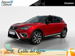 Seat Arona 1.0 TSI Xcellence Business Intense | Automaat | Camera | Parkeersensoren | Beats Audio | Apple Carplay & Android Auto | 12 Maanden BOVAG Garantie