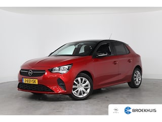 Opel Corsa 1.2 Turbo 100pk Edition | 1e Eigenaar | Airco | Cruise Control | Afwijkende dakkleur | Extra getint glas
