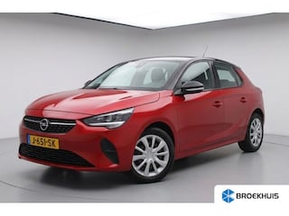 Opel Corsa 1.2 Turbo 100pk Edition | 1e Eigenaar | Airco | Cruise Control | Afwijkende dakkleur | Extra getint glas