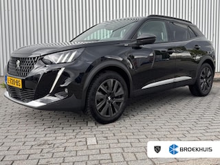 Peugeot 2008 1.2 155PK GT Automaat | Afneembare Trekhaak | Focal Premium Audio | Panoramadak | Alcantara Interieur | Adaptive Cruise Control | Navigatie | Apple Carplay | | Extra getint glas | Keyless entry | Keyless start