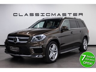 Mercedes-Benz GL 500 4-Matic BTW auto, AMG Exclusive Package. (€ 48.719,01 Ex B.T.W) DEALER AUTO Dealer auto