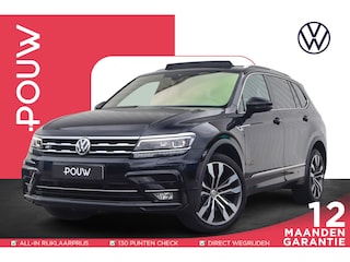 Volkswagen Tiguan 2.0 TSI 190pk DSG 4Motion Highline Business R 7p. | Panoramadak | Trekhaak | Dynaudio