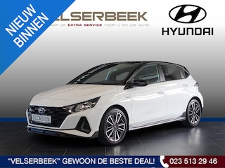 Hyundai i20 1.0 T-GDI N Line *Automaat/Carplay/Camera *