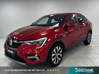 Renault Arkana 1.6 E-Tech Hybrid 145 Zen TREKHAAK | NAVIGATIE | ACHTERUITRIJCAMERA | PARKEERSENSOREN VOOR-EN ACHTER