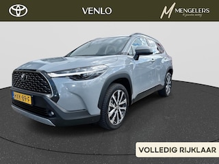 Toyota Corolla Cross Hybrid 140 Style RIJKLAAR | Navigatie | Climate Control | Cruise Control Adaptief | Elektr. Kofferklep
