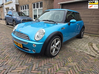 Mini Cooper 3-Deurs 1.6 Automaat
