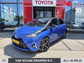 Toyota Yaris 1.5 Hybrid Bi-Tone NL Auto | Dealeronderhouden | Cruise Control