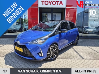 Toyota Yaris 1.5 Hybrid Bi-Tone NL Auto | Dealeronderhouden | Cruise Control