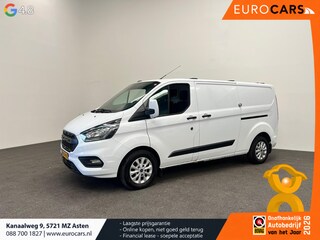 Ford Transit Custom 320 2.0 TDCI L2H1 Trend Airco Cruise Control Trekhaak Lane Assist Stoelverwarming