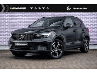 Volvo XC40 2.0 B3 Plus Dark | Adaptieve Cruise Control | Parkeercamera | Harman Kardon Audio | Stoel-/Stuurverwarming | Donker Getint Glas | DAB+ |