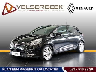 Renault Clio TCe 90 Limited *Navigatie/LMV/Cruise/Airco/PDC *