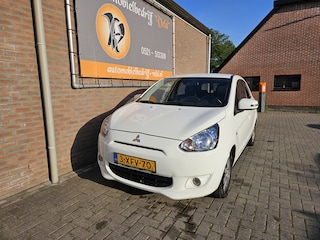 Mitsubishi Space Star 1.0 Intense