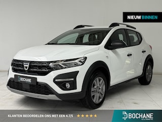 Dacia Sandero Stepway 1.0 TCe 90 Essential | Cruise Control | Airco | DAB+ | Bluetooth |