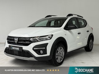 Dacia Sandero Stepway 1.0 TCe 90 Essential | Cruise Control | Airco | DAB+ | Bluetooth |